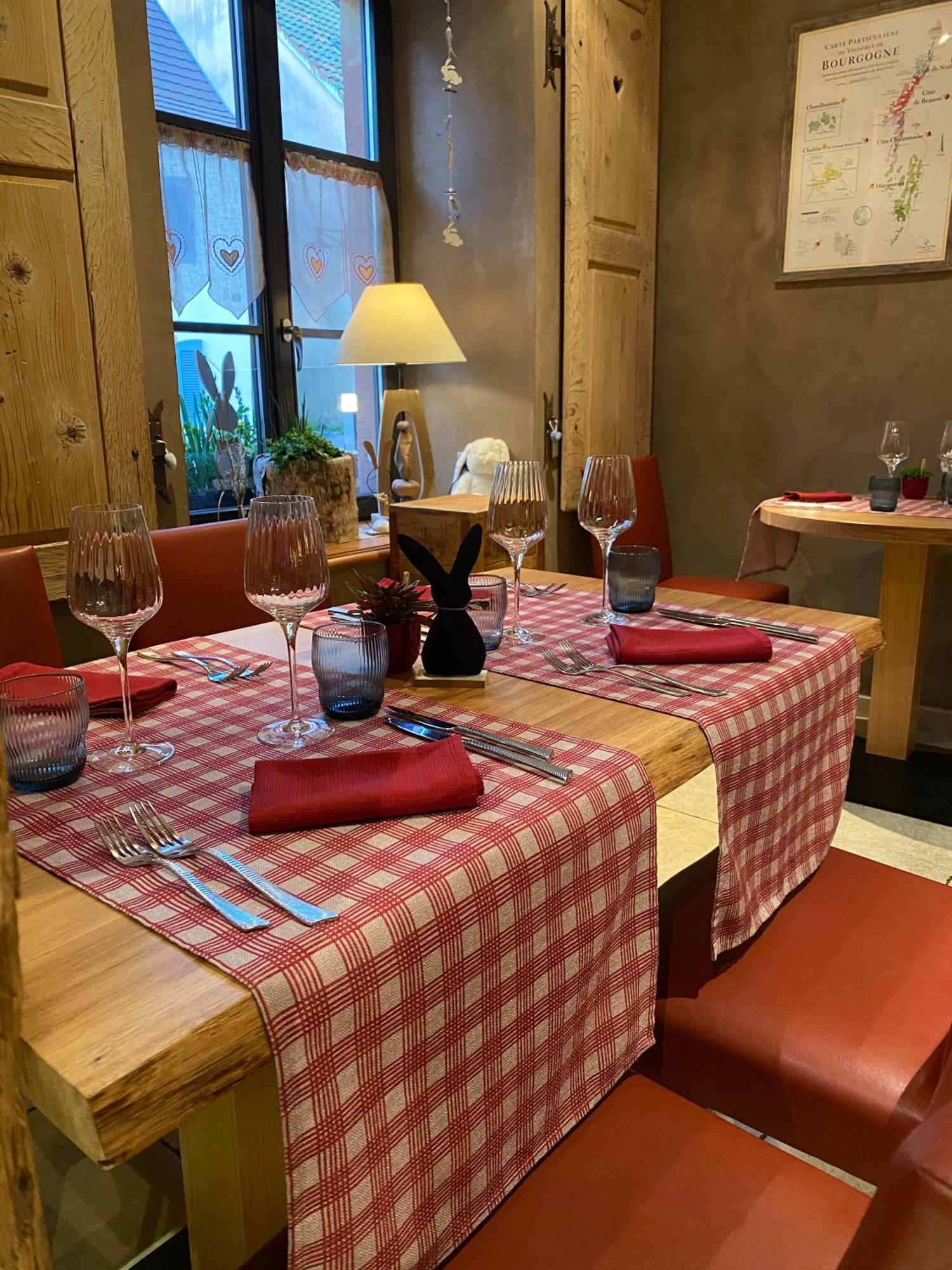 Les Appartements D'Estelle La Petite-Pierre Buitenkant foto